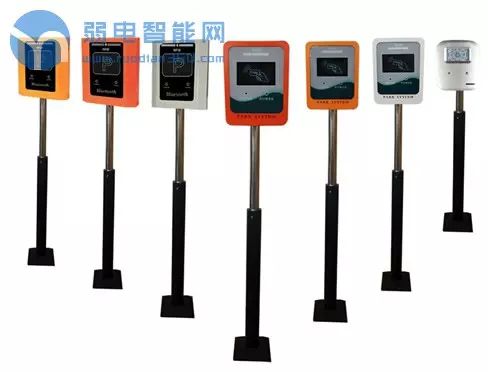 门禁系统读卡器 类型、功能与应用详解