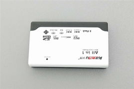 川宇C235读卡器 简约外观下的高效数据传输伴侣